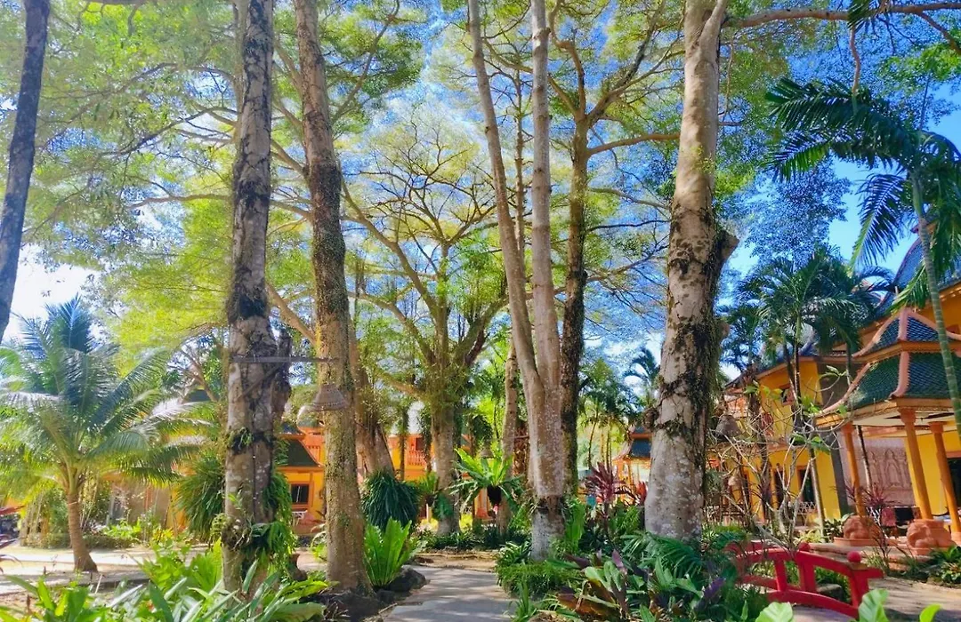 Coconut Beach Resort, Koh Chang-1